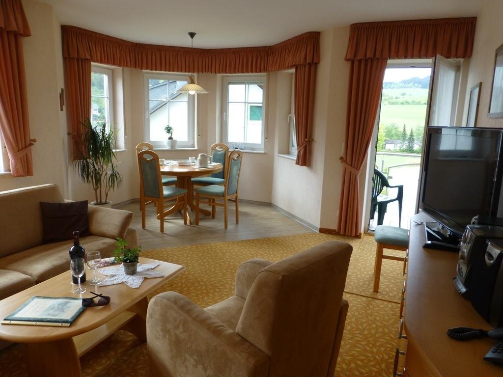 Haus Talblick — 4-Star Luxury Hotel in Willingen, Germany