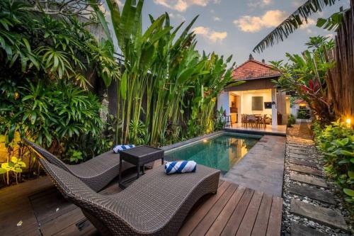 Villa Banua 3 Seminyak — 4-Star Luxury Hotel in Seminyak, Indonesia