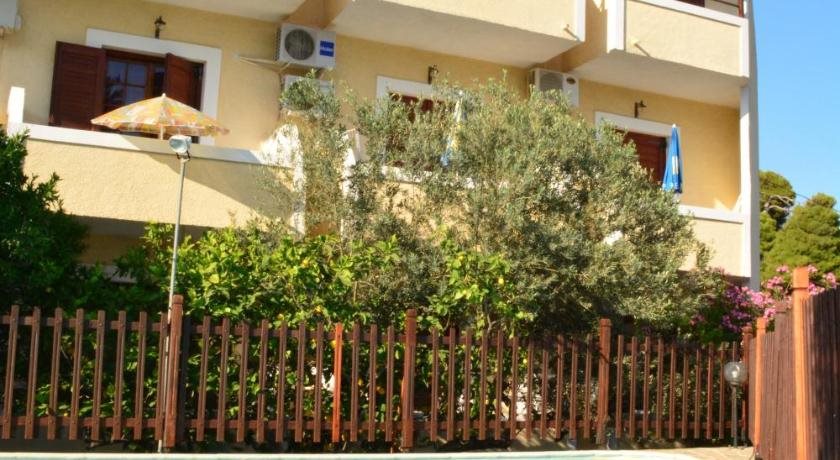 Voula Apartments — Agia Marina — photo 3