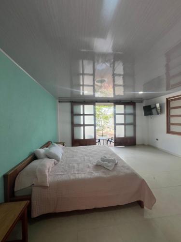 AraMacao - carbon neutral hotel in La Macarena
