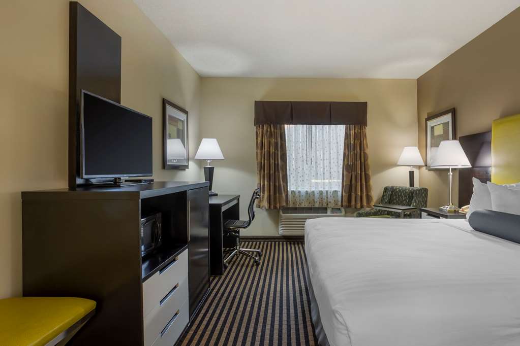 Best Western Plus Searcy Inn - photo 20