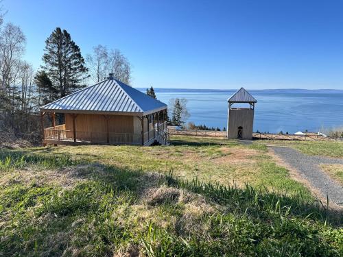 Le Petit Madrier in La Malbaie, Canada