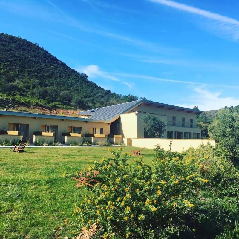 Mar de Fulles Hotel — 4-Star Luxury Hotel in Alfondeguilla, Spain