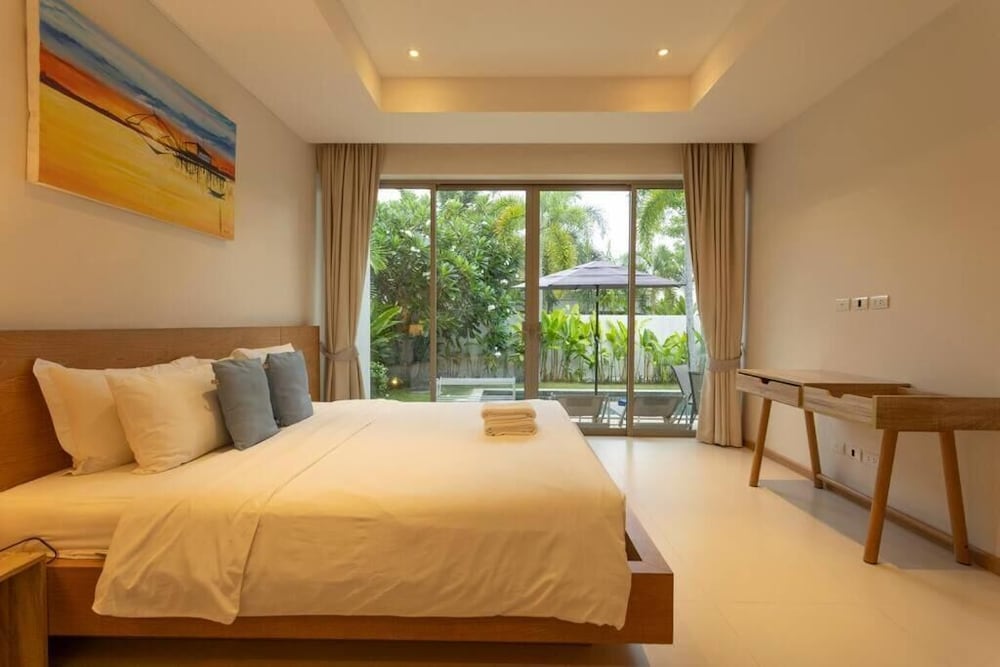 Trichada Resort Where the Rich Go V91 in Thalang, Thailand