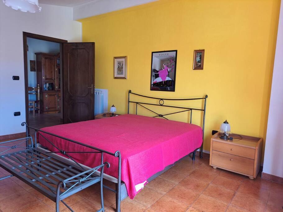 Corallo Rosa Casa Vacanze — 4-Star Luxury Hotel in Iglesias, Italy