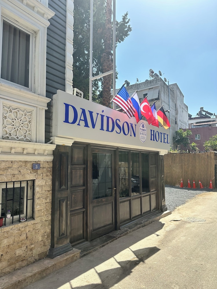 Davidson Boutique Hotel — Antalya — photo 3