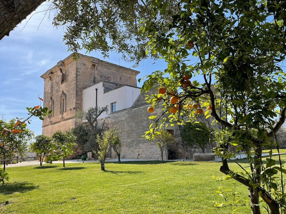 Masseria Trappeto — Nardo