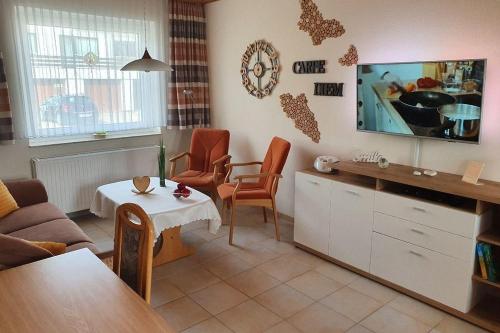 Haus Nietmann_ Ferienwohnung 3 — 4-Star Luxury Hotel in Altenau, Germany