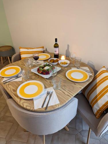 Bohemian Studio in Menton Close To Sea with Parking in Menton, France