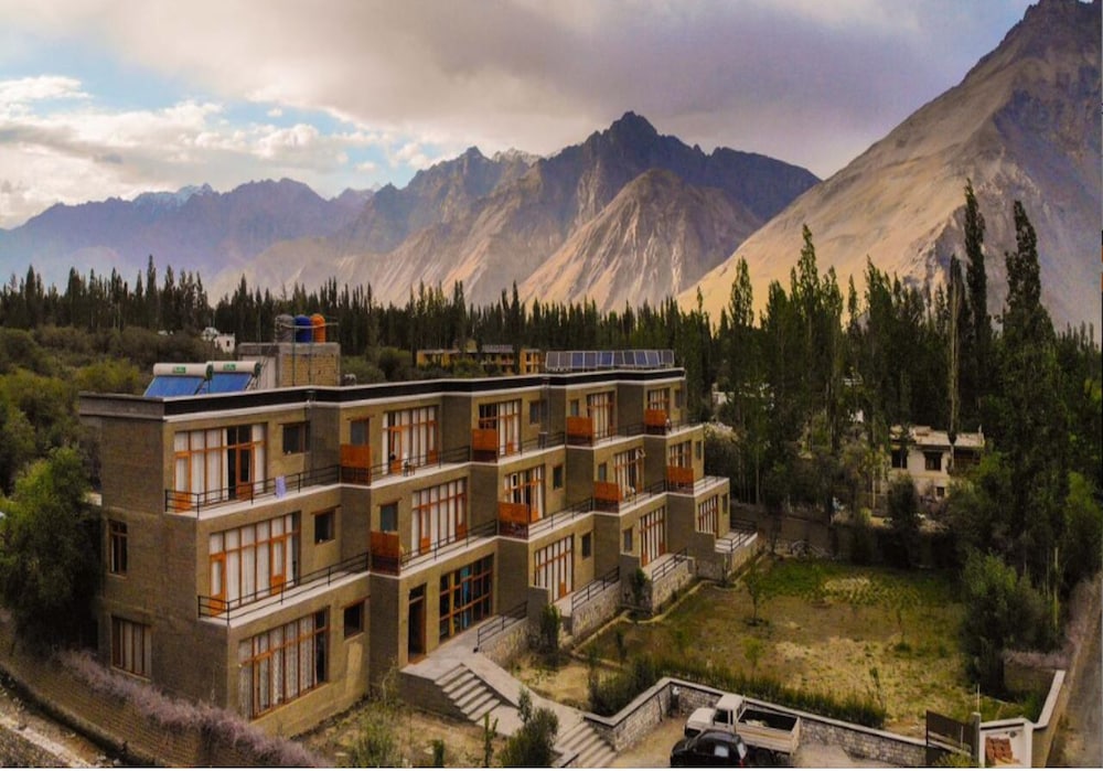 The Dunes Boutique Hotel - last minute hotel in Leh
