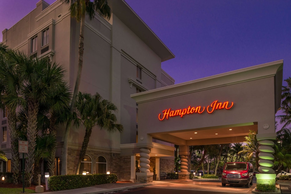 Hampton Inn Ft Lauderdale Plantation - photo 59