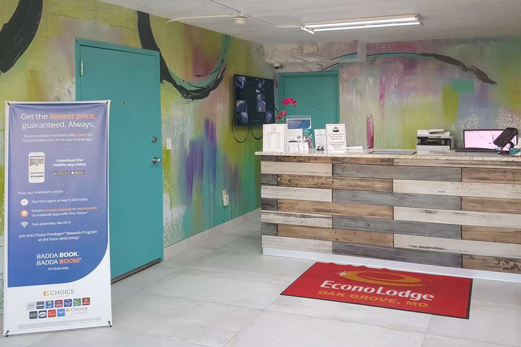 Econo Lodge Oak Grove Blue Springs - photo 4