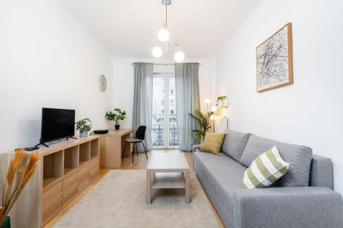 Coriander Apartment City Center — 4-Star Luxury Hotel in Warsaw, Poland