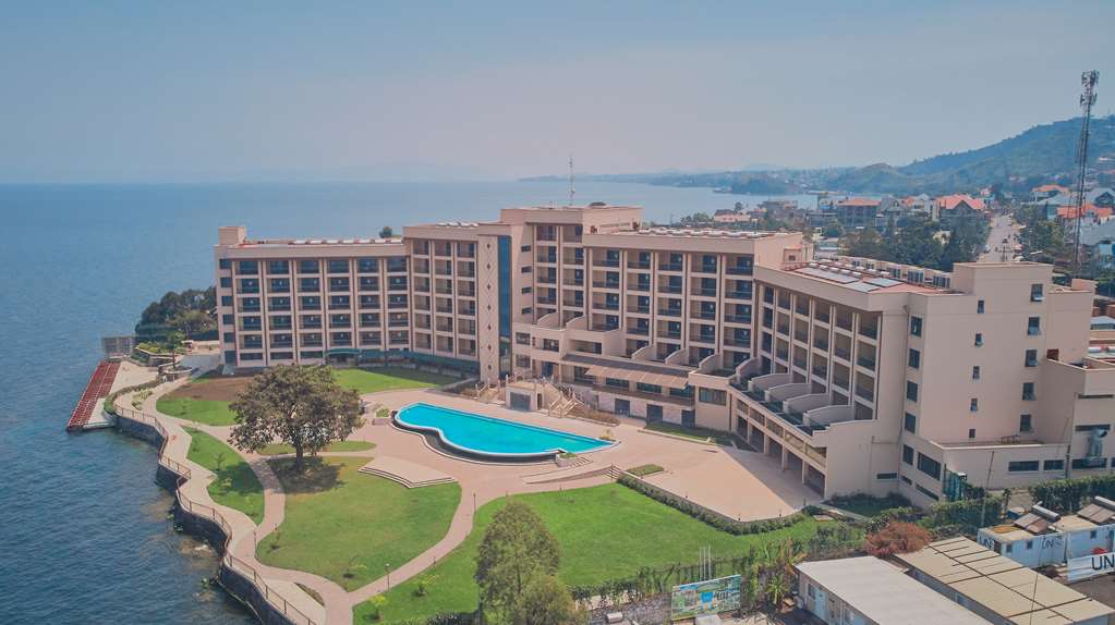 Goma Serena Hotel in Goma, Democratic Republic of the Congo