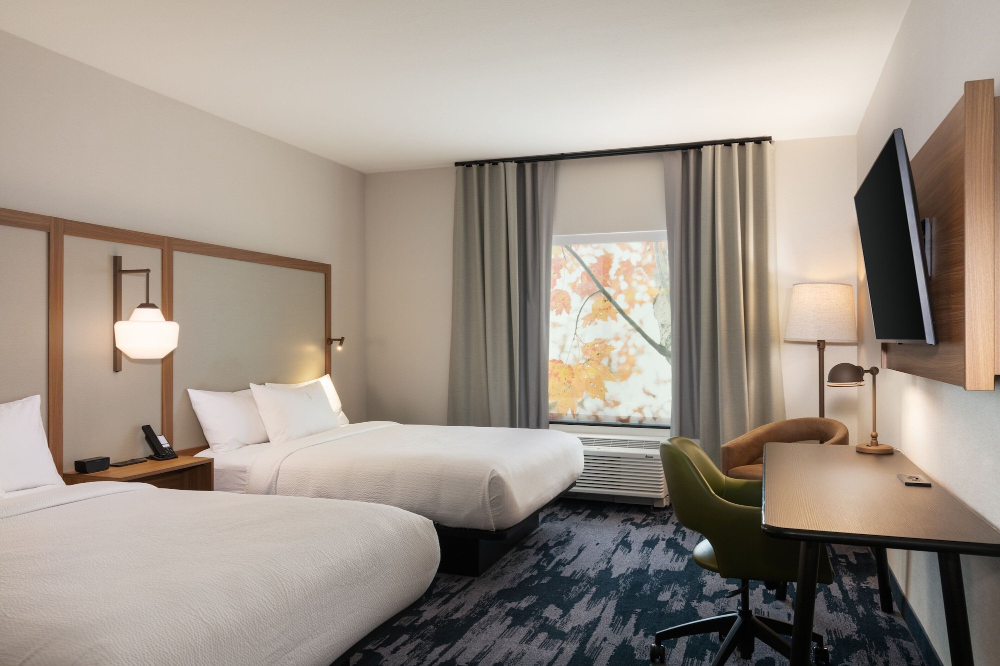 Fairfield by Marriott Inn & Suites Omaha at MH Landing - photo 7