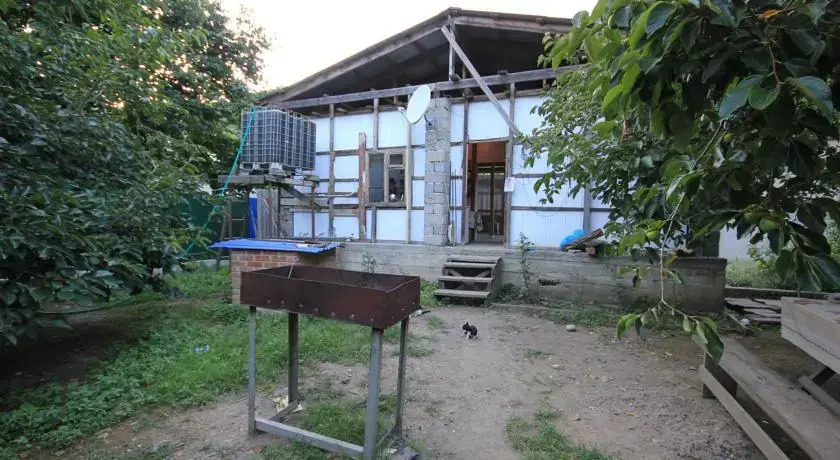 U Eleny in Sochi, Russia