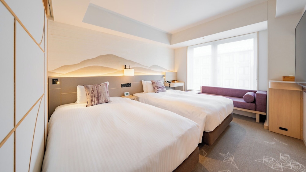 Keio Prelia Hotel Kyoto Karasuma Gojo — 4-Star Luxury Hotel in Kyoto, Japan
