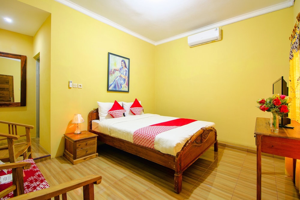 Hotel O Opak Village Bed Breakfast — Jetis