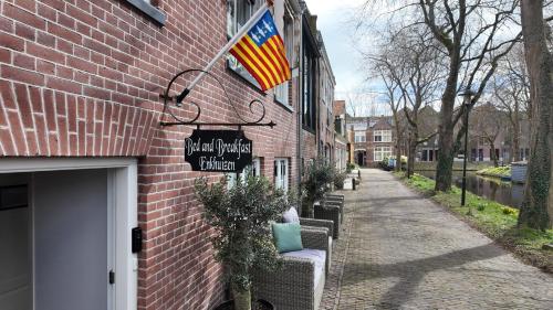 Bed and Breakfast Enkhuizen — 4-Star Luxury Hotel in Enkhuizen, Netherlands