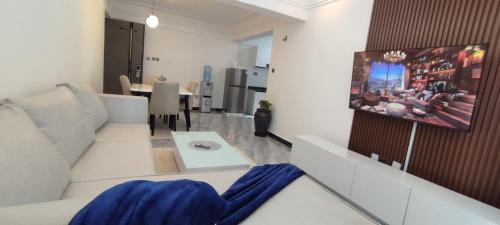 Imani Suite at Staroot Apartment