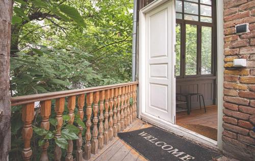 Tranquil 1BR Sololaki Apt By Wehost
