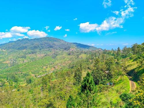 New Kys Resort in Haputale, Sri Lanka