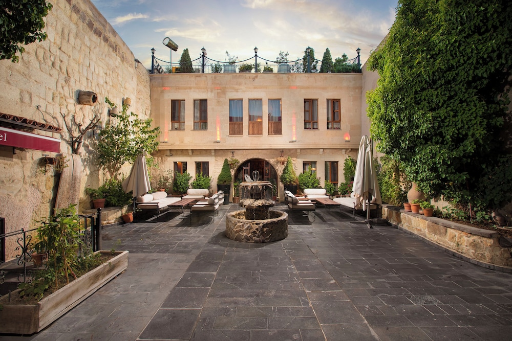 Aja Cappadocia Cave Hotel in Uerguep, Turkey