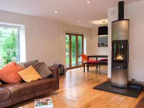 Erw Nant in Llangollen, United Kingdom