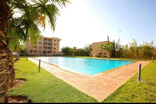 Résidence Coralia les orangers — 4-Star Luxury Hotel in Marrakesh, Morocco