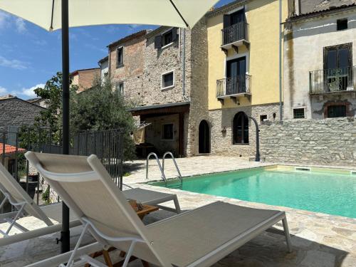 Casa Ripa — 4-Star Luxury Hotel in Ripabottoni, Italy