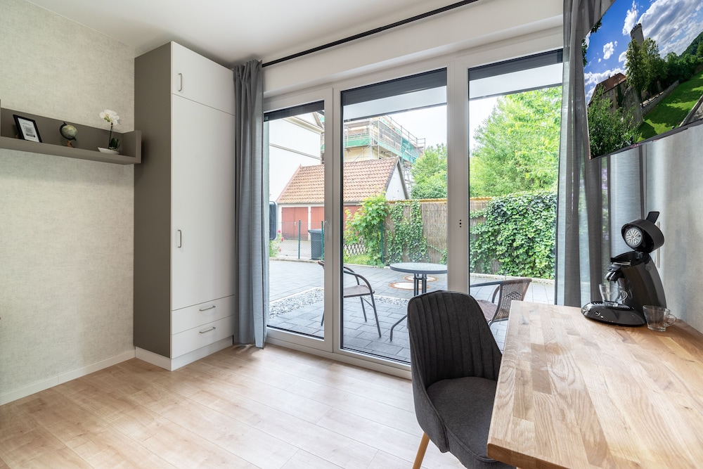 Smartliving Boardinghouse 24h Check In — Bielefeld