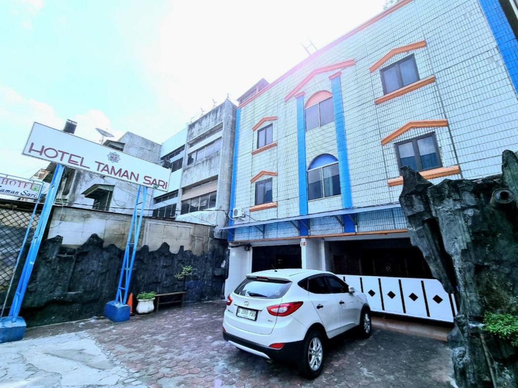 Hotel Taman Sari in Jakarta, Indonesia