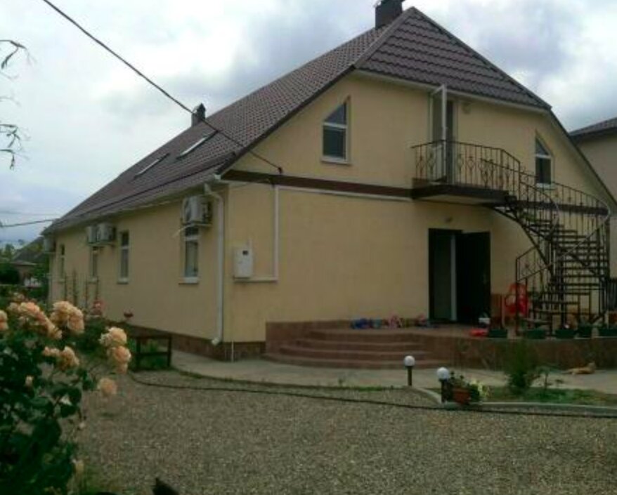 Otdyh Na Azovskom More in Golubitskaya, Russia