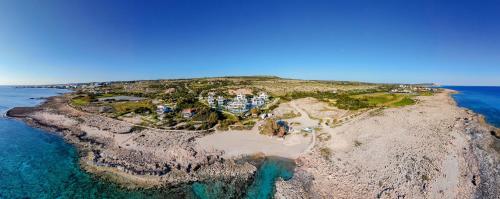 Palace of Mediterranean Beachfront Villa