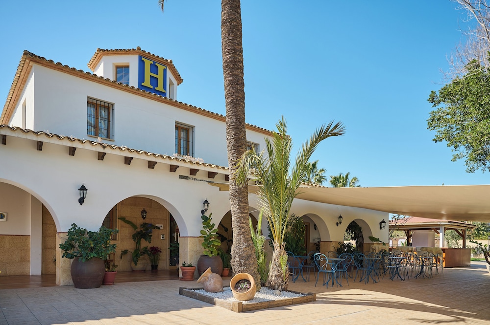Hotel Tossal d’Altea — Altea — photo 3