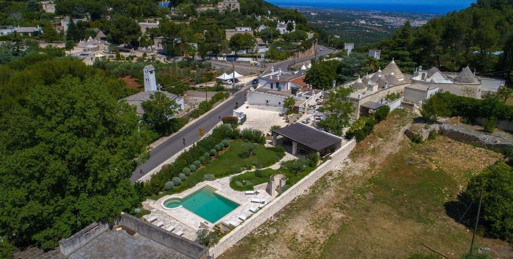 1970 Trulli Del Monsignore by Perle di Puglia in Fasano, Italy