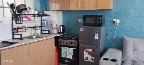 Cutie homestays 1 bedroom