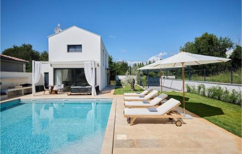 Villa Pura Vida — 5-Star Luxury Hotel in Umag, Croatia