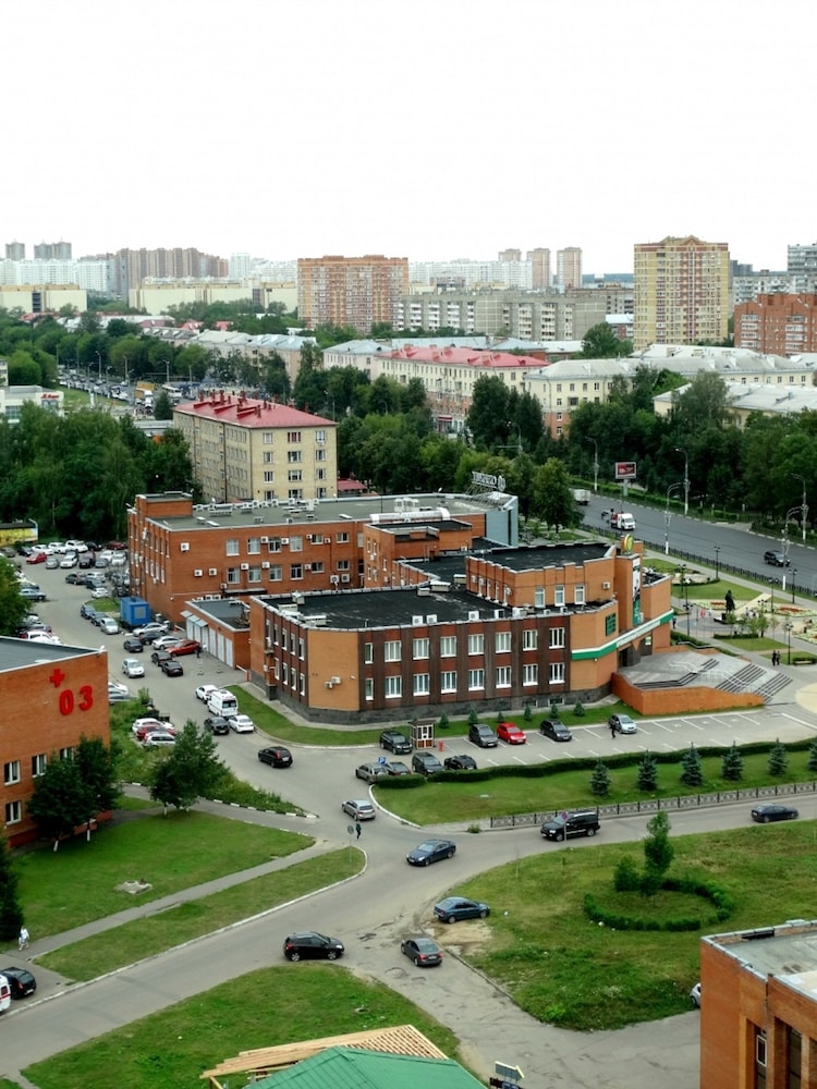 Apartment Inndays 50 Let Vlksm 9307166 — Podolsk
