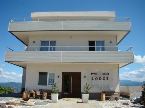 Hotel Pyramid Lodge in Visoko, Bosnia and Herzegovina
