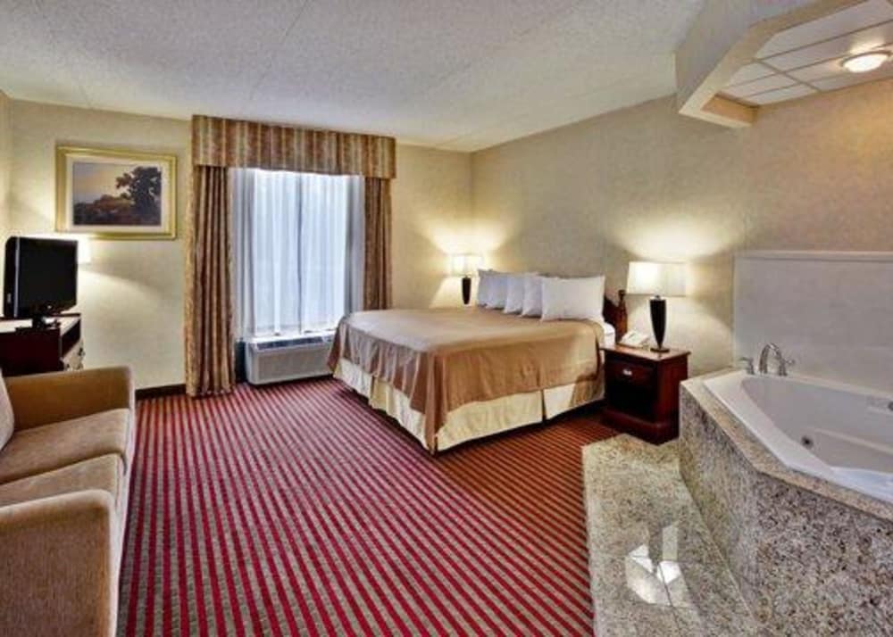 Quality Inn & Suites Somerset Downtown - photo 7