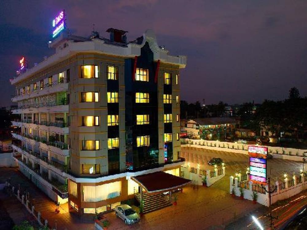 Dass Continental - carbon neutral hotel in Trichur
