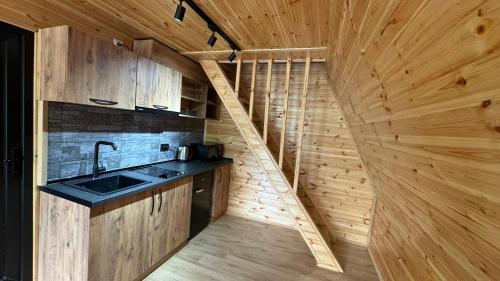 Kazbegi Milla Cottages&Spa