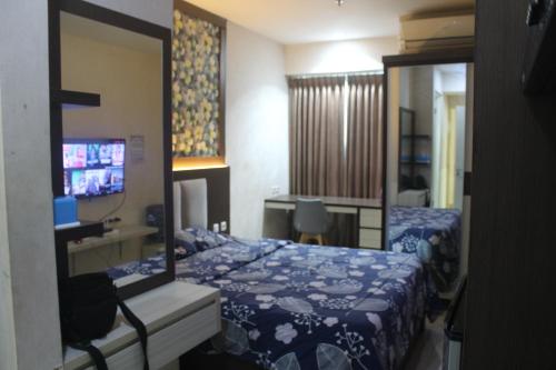 Apartemen Grand Kamala Lagoon Comfortzone Room in Bekasi, Indonesia