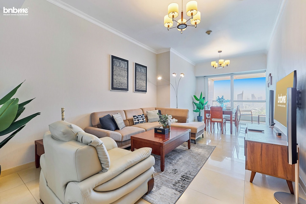 bnbme Saba Tower 1 BDR in Dubai, United Arab Emirates