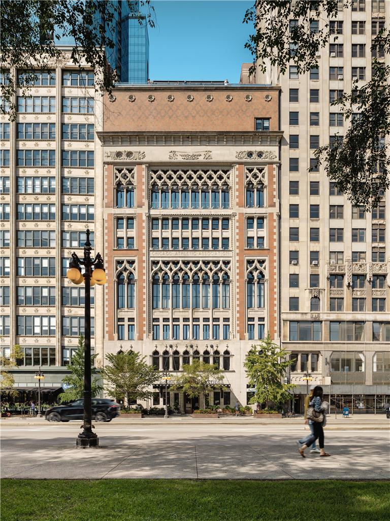 Chicago Athletic Association a Hyatt Hotel - photo 67