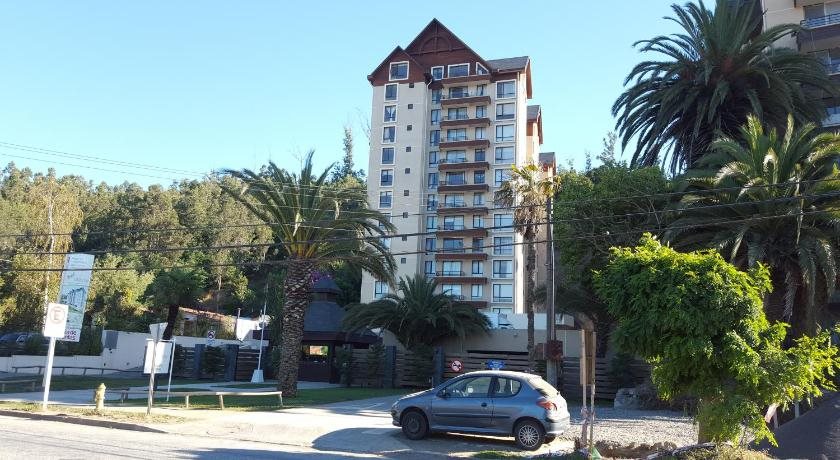 Florynisa Apart Hotel in Concepcion, Chile