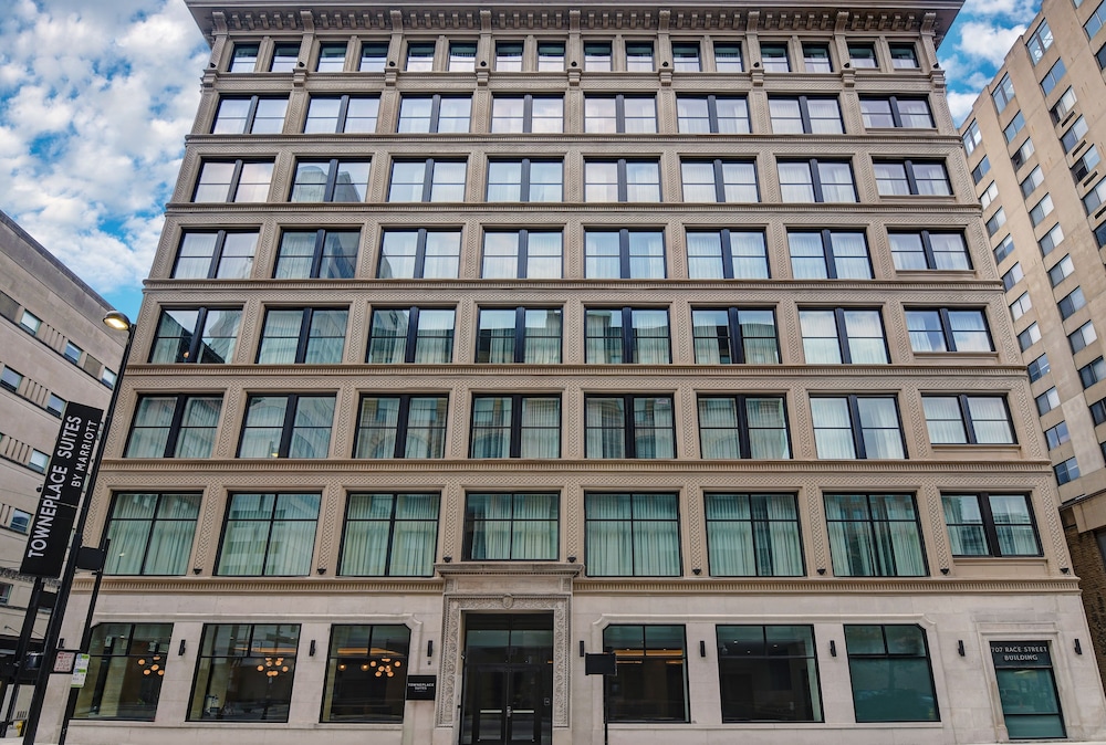 TownePlace Suites by Marriott Cincinnati Downtown - photo 38