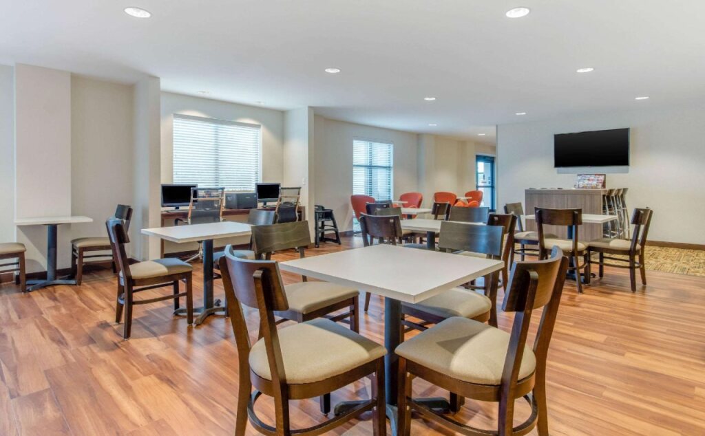 Comfort Inn St Louis Airport - photo 8