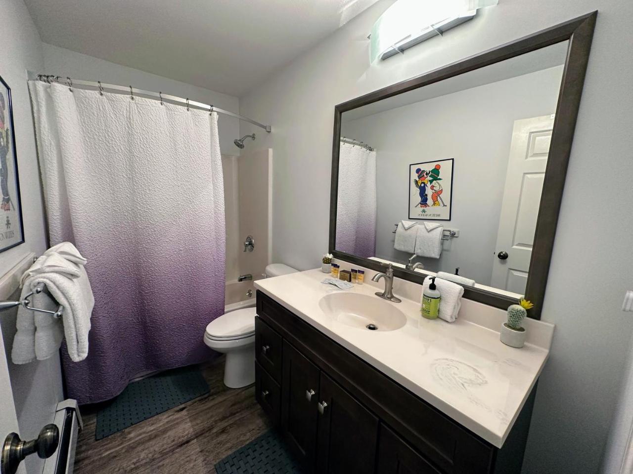 F7 Comfortable golf course townhouse within walking distance of Mount Washington Hotel - photo 24